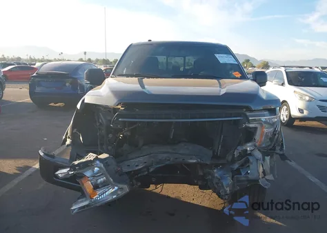 2018 Ford F-150 Xlt z USA, uszkodzony, nr VIN 1FTEW1E50JKE93604